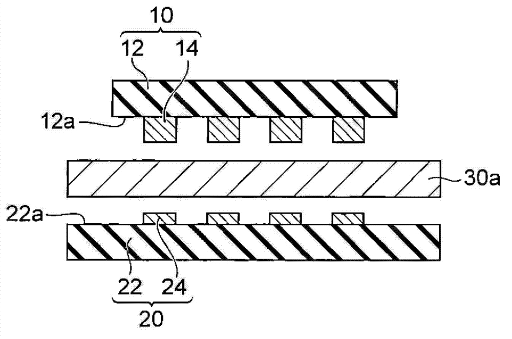 Adhesive composition, film-like adhesive, adhesive sheet, connection structure and method for producing connection structure