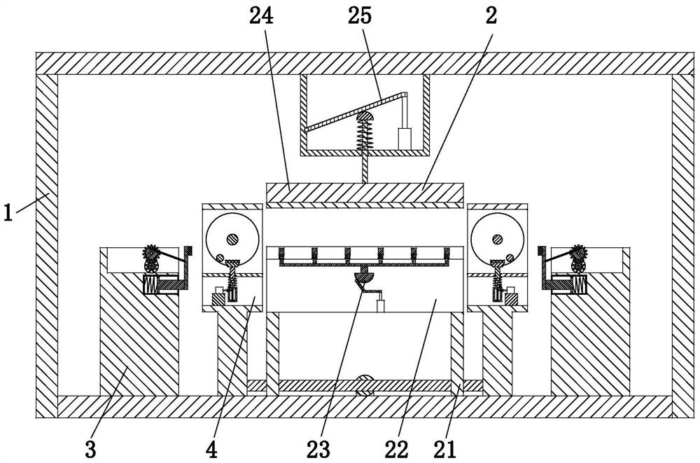 Forming and manufacturing method of building assembly type composite floor