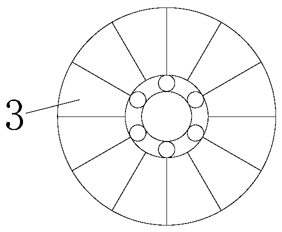 Detection device for surface mounted devices