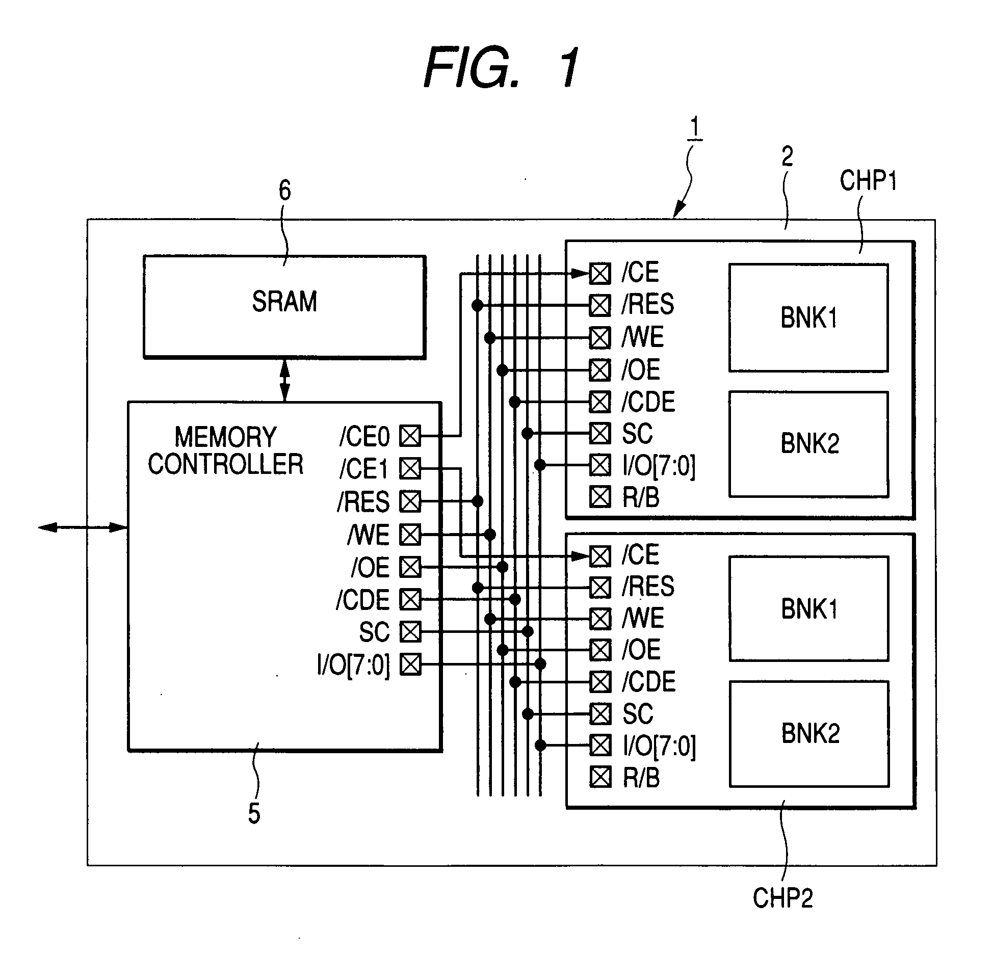 Memory system and memory card