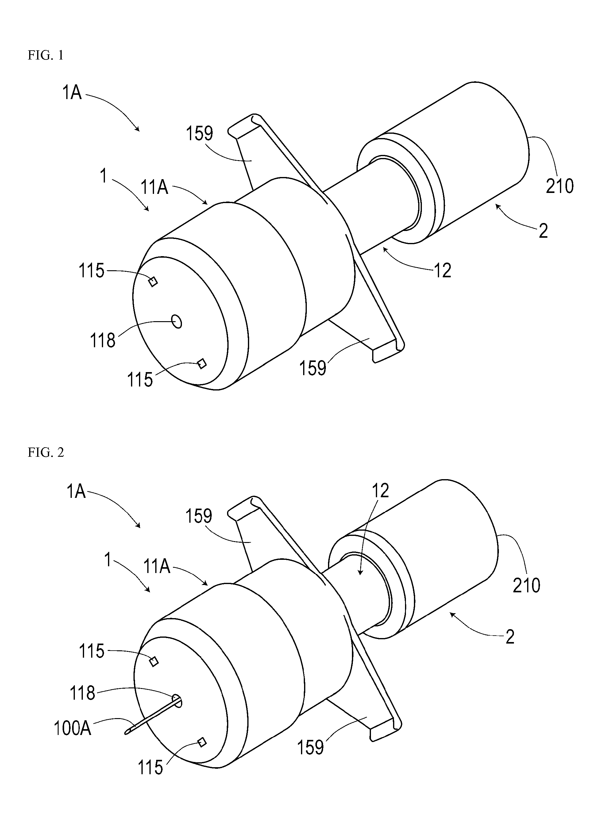 syringe