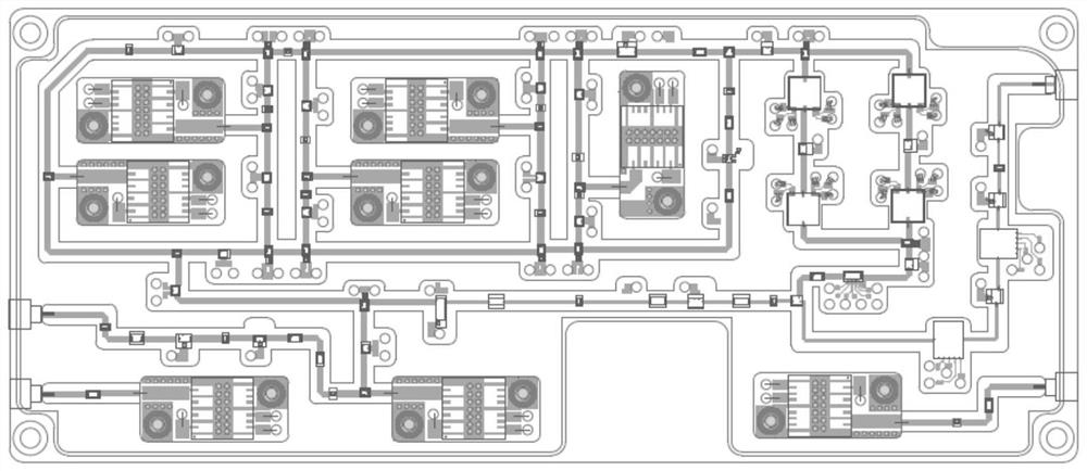 Broadband millimeter wave frequency agility frequency source