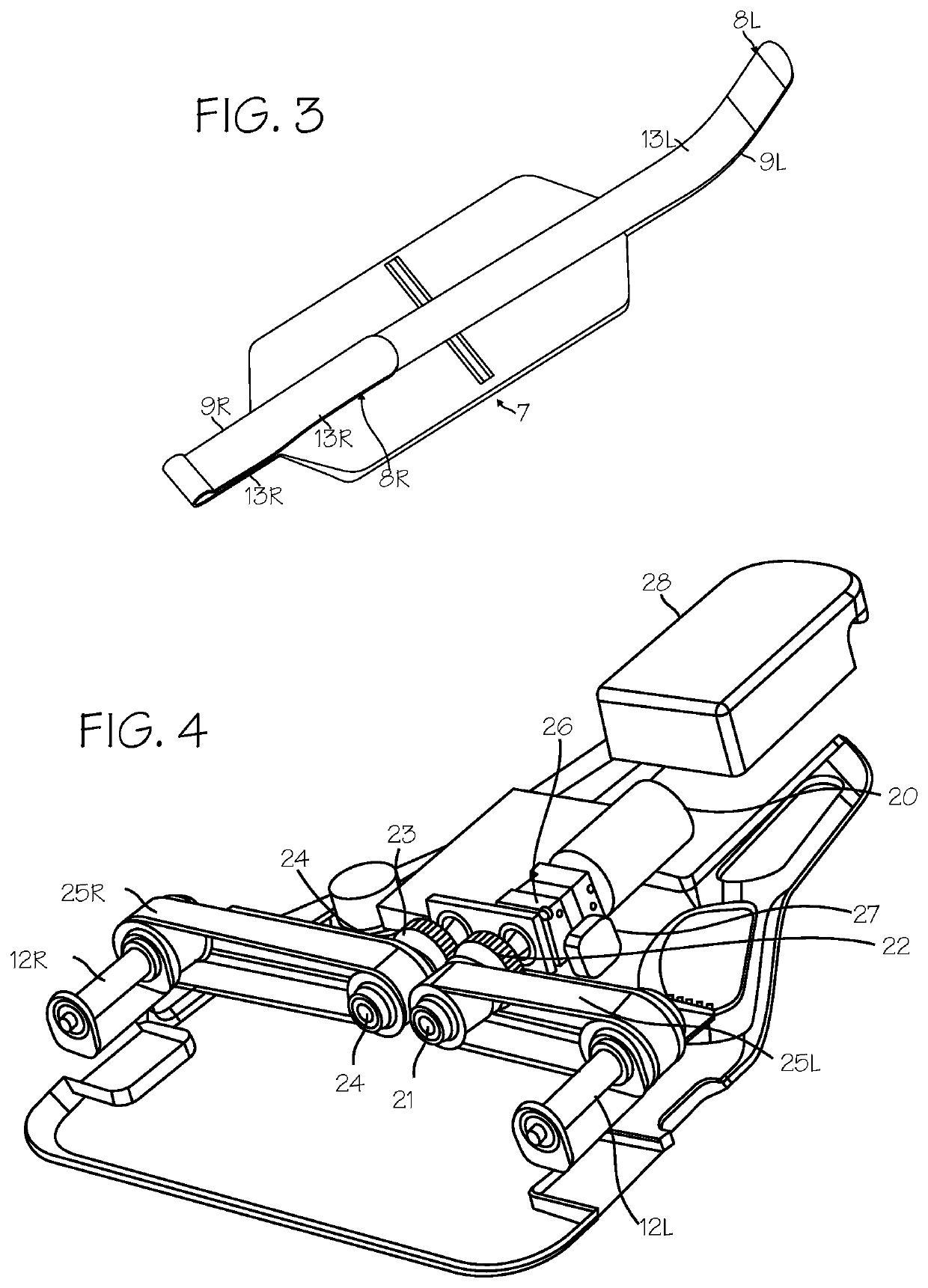 Automated chest compression device