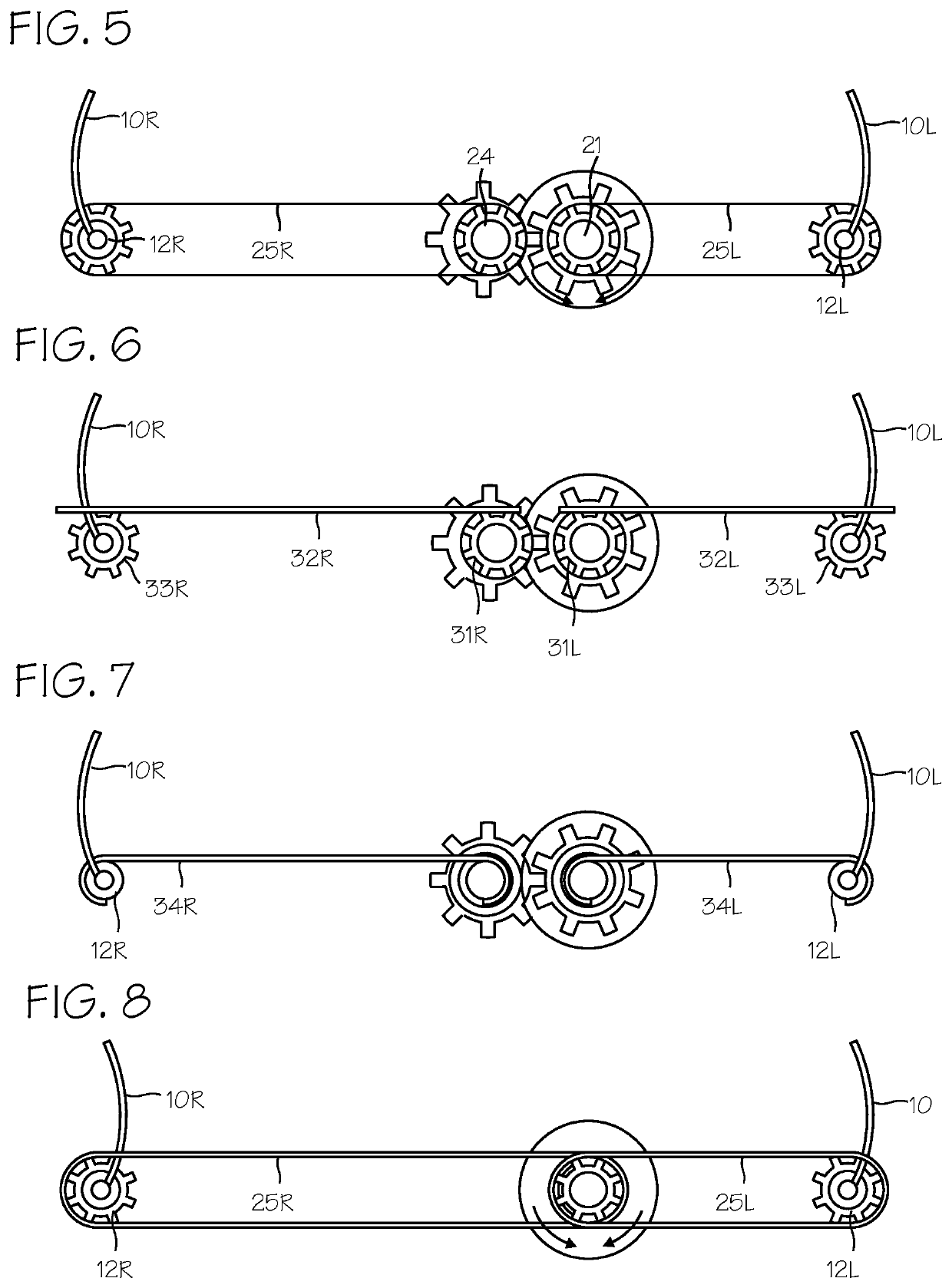 Automated chest compression device