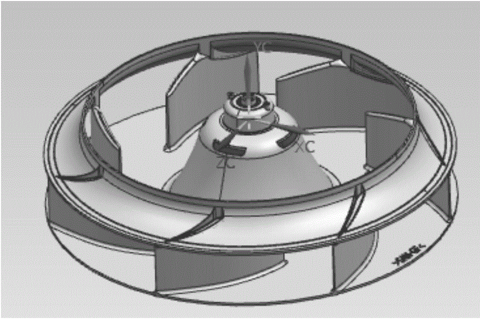 Ultrasonic welding equipment for fans, as well as usage method and application thereof