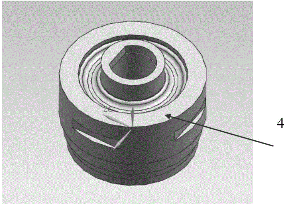 Ultrasonic welding equipment for fans, as well as usage method and application thereof