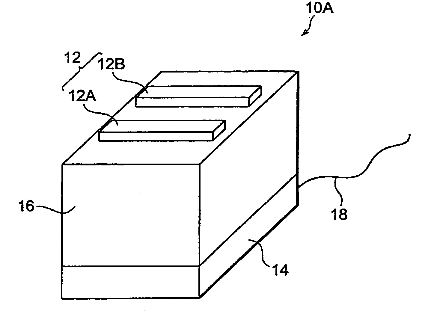 Electrode device