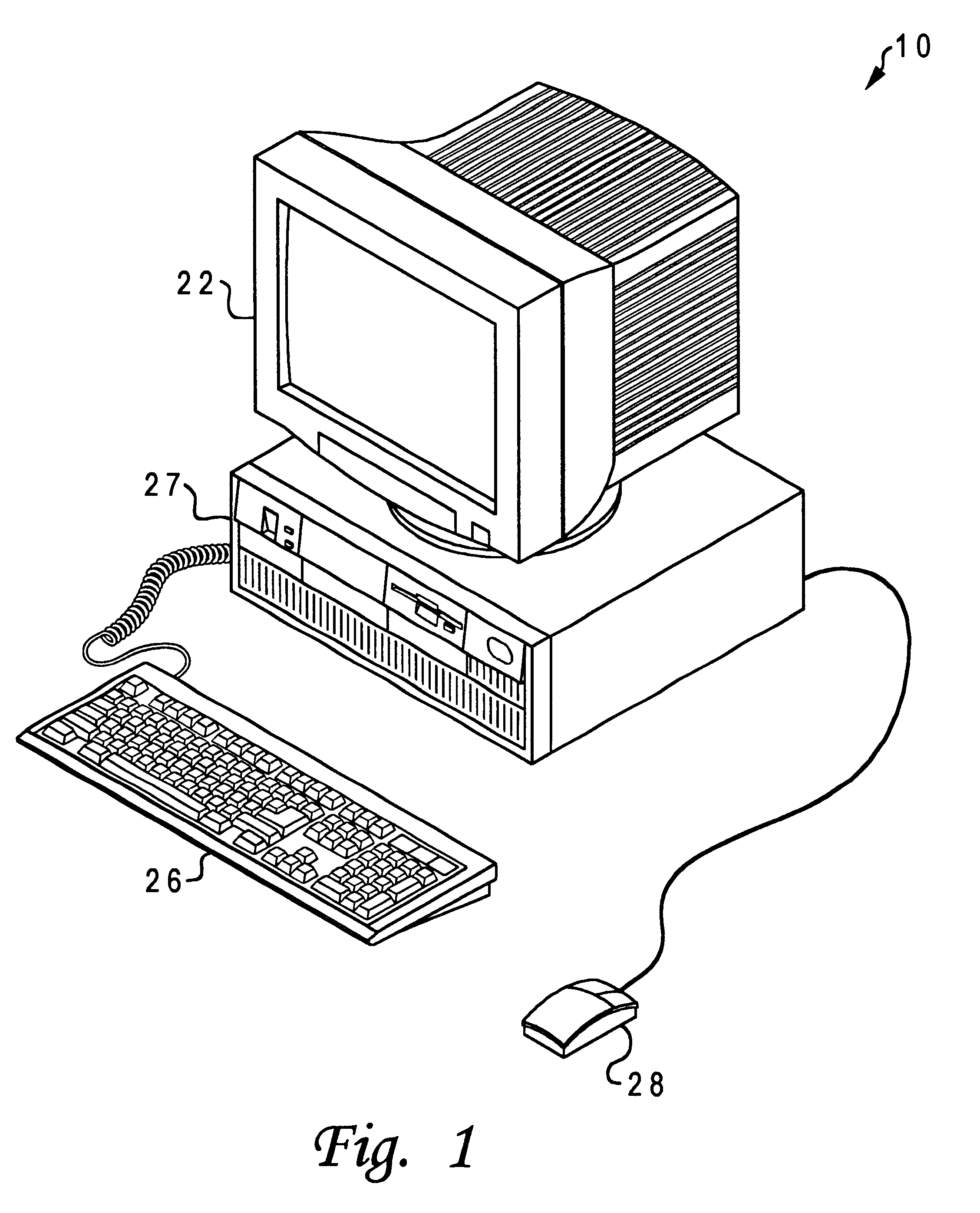 Printer circuit board for an optoelectric computer system