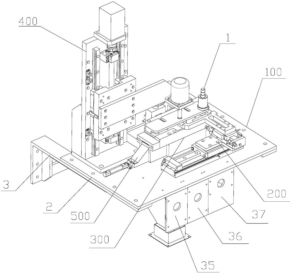 High-frequency induction heating and spray quenching device and method thereof