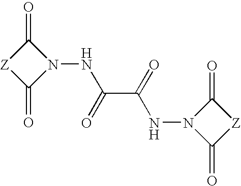 Antioxidant hydrazides and derivatives thereof having multifunctional activity