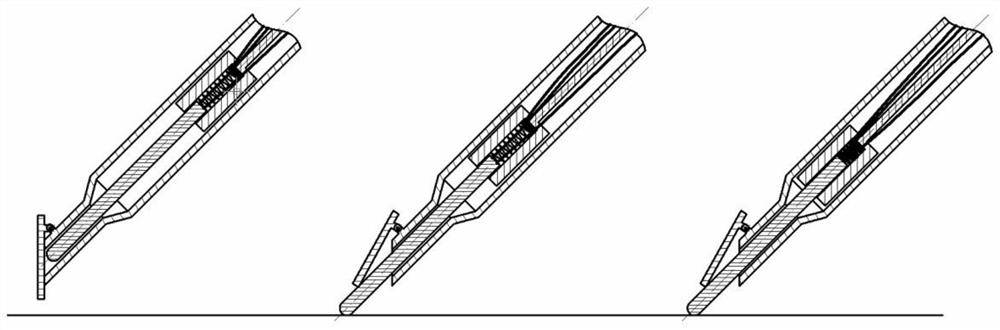 Surface temperature measuring device and method for electronic beam fuse additive manufacturing parts