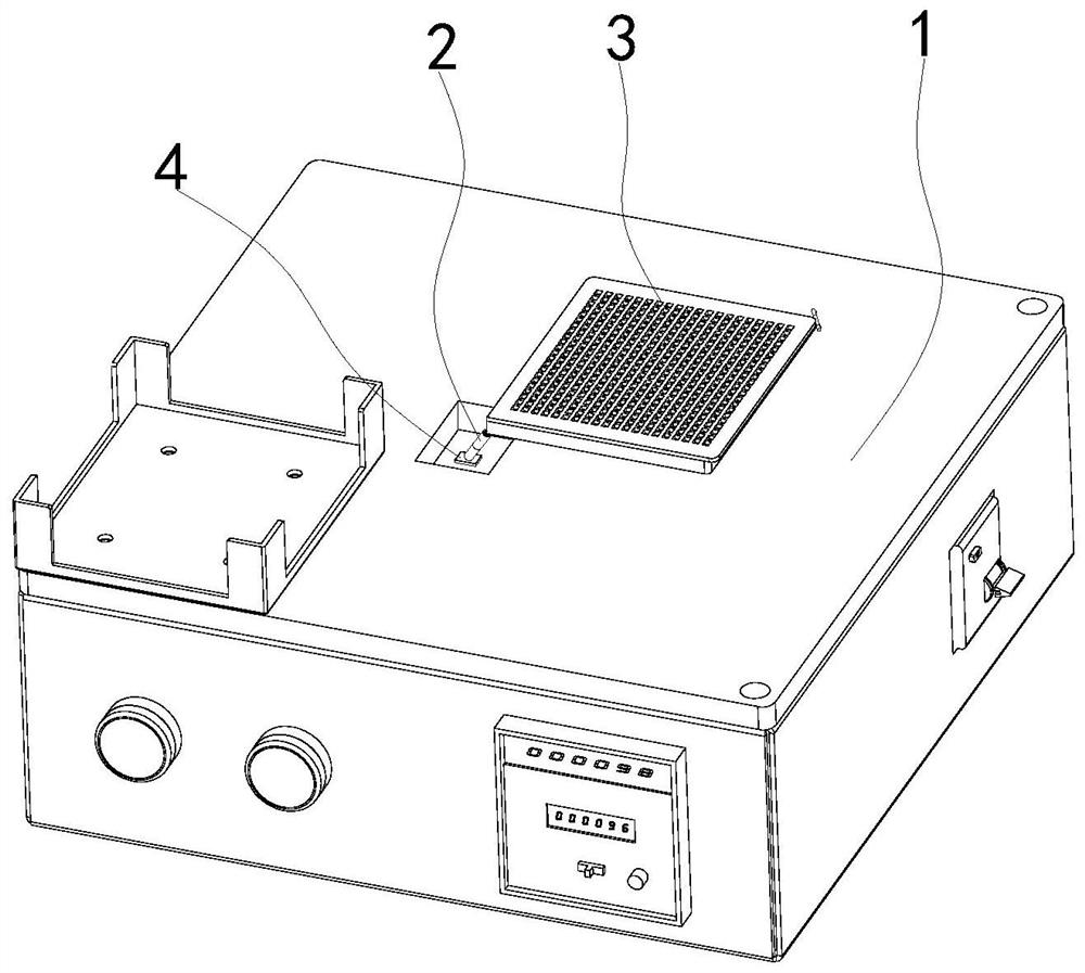 Coated wafer correction equipment