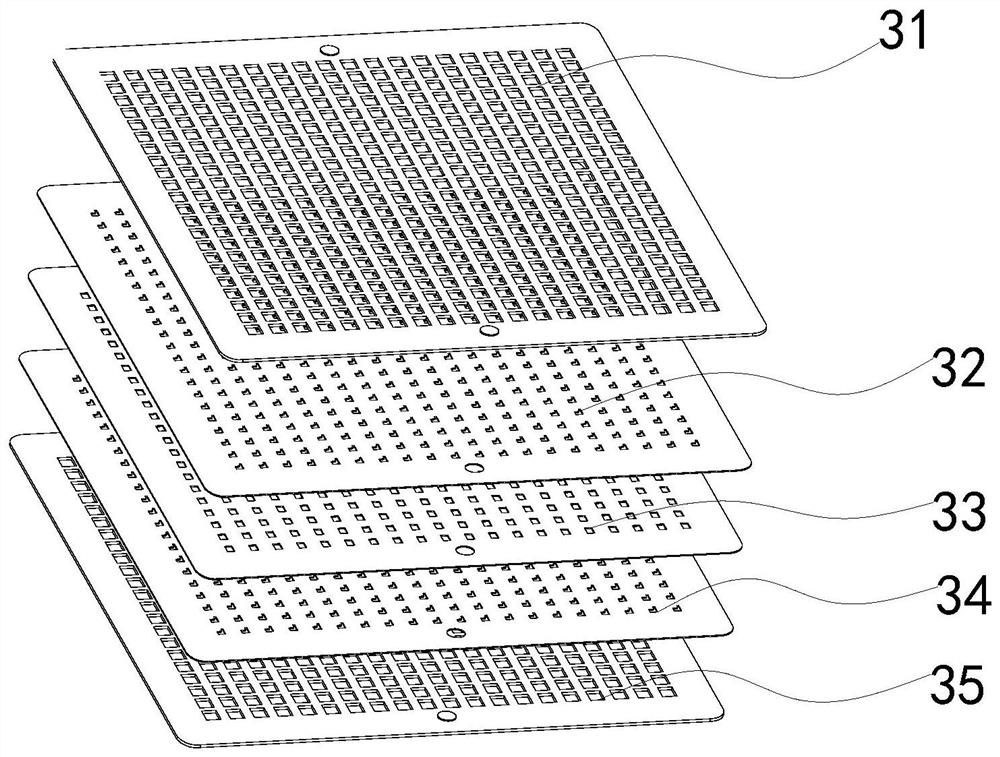 Coated wafer correction equipment