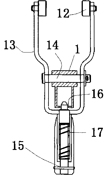 Depth indicator