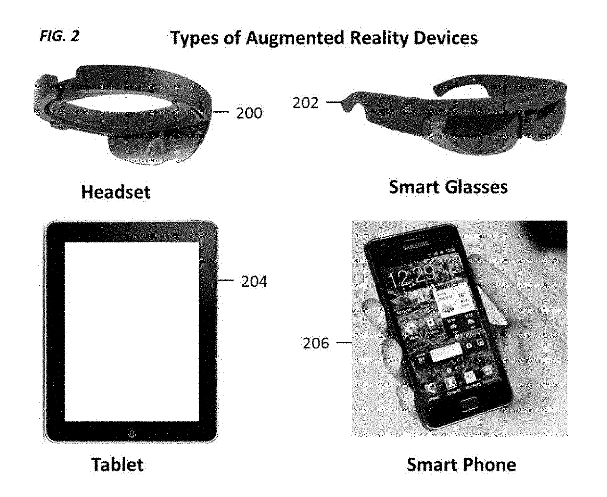 Real-time spatial authoring in augmented reality using additive and subtractive modeling