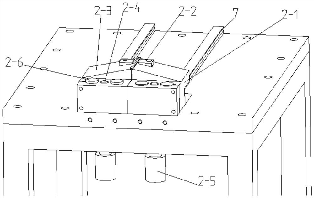 Clamping ring chamfering equipment