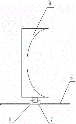 Electric clamp capable of rapidly changing clamping surface