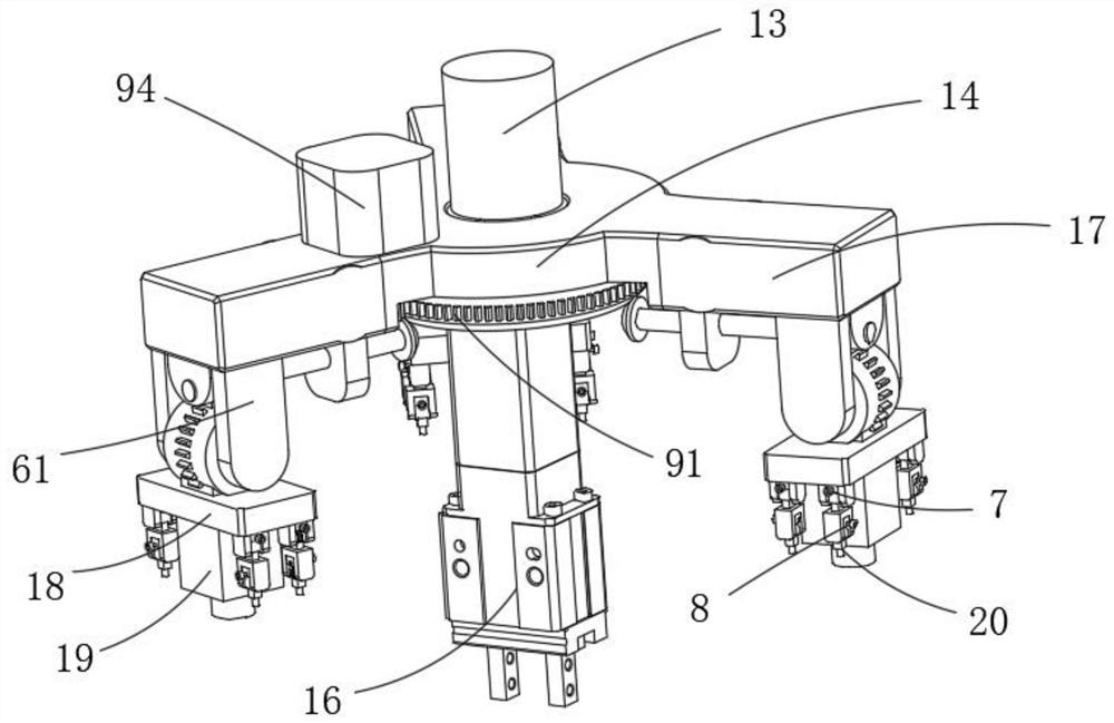 A Parallel Robot and Its Circular Motion Trajectory Interpolation Method