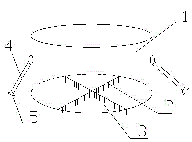 Moxibustion assist device