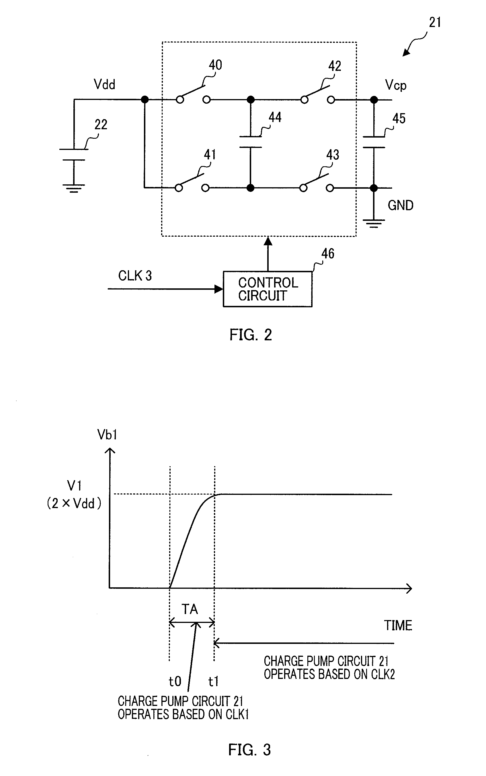 Charging circuit and amplifier