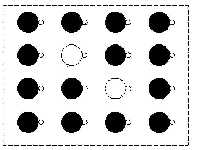 Method for reducing contents of sulfur and olefin in catalytically cracked gasoline