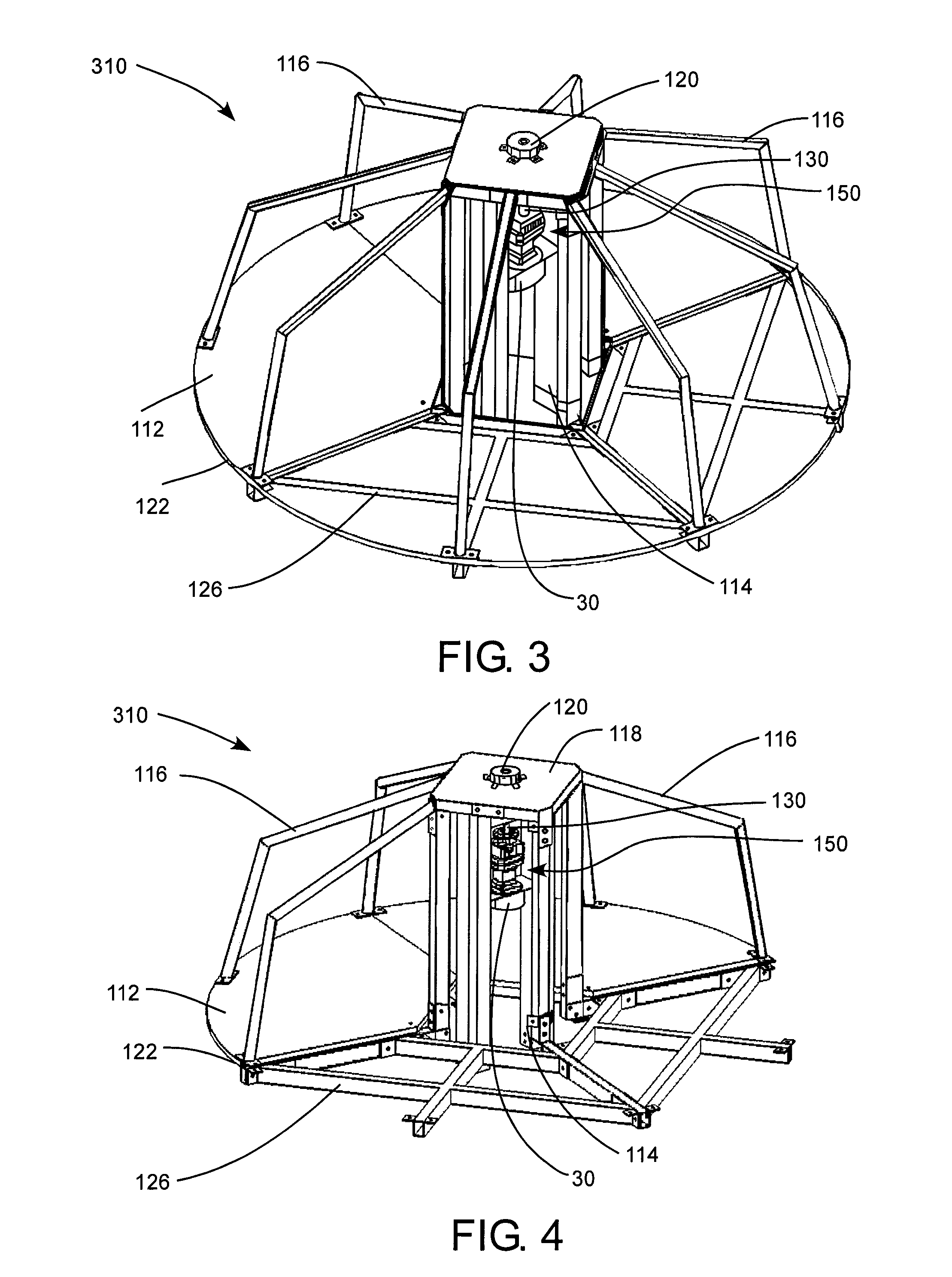 Electricity Generating Playground Equipment and Method