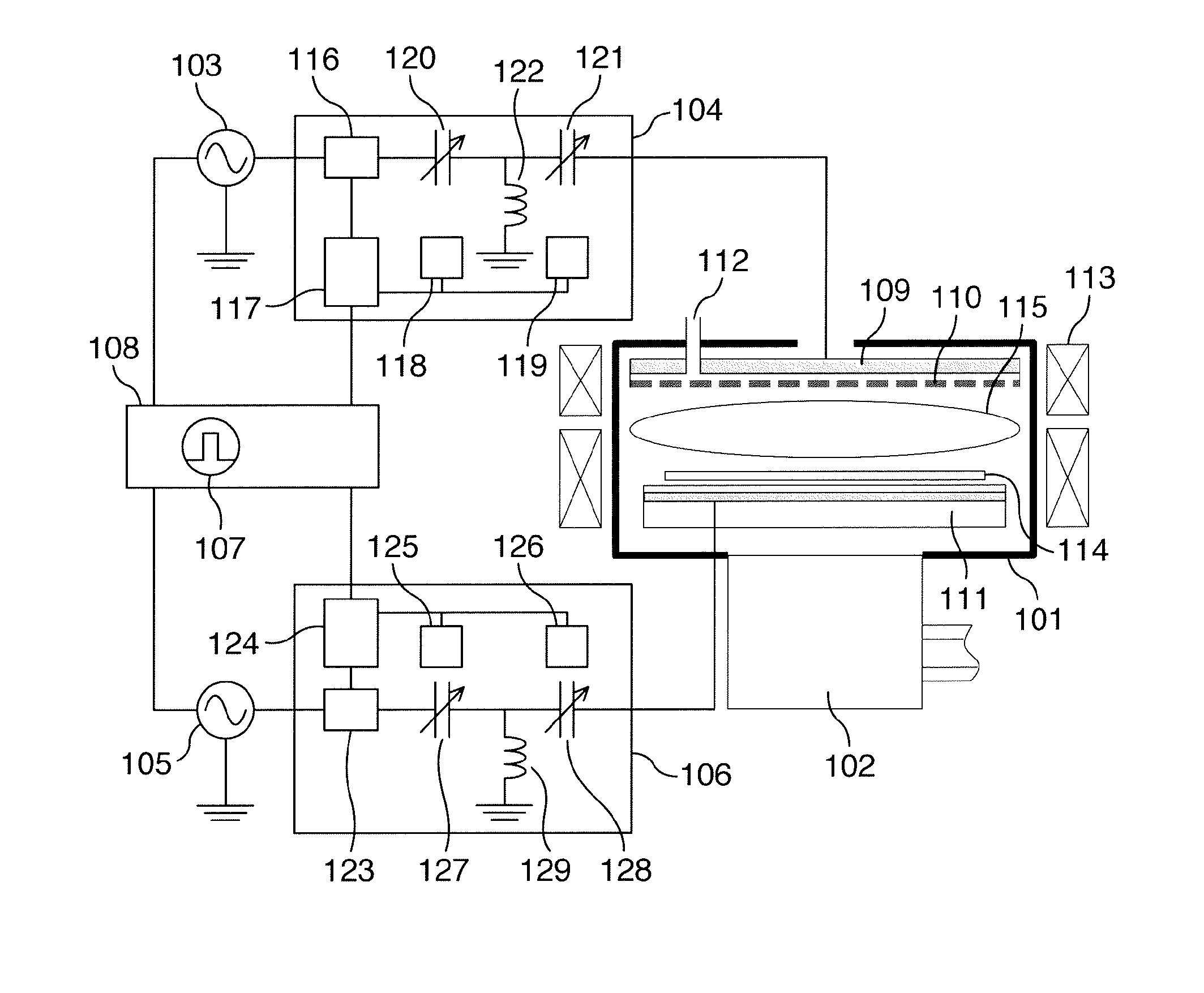 Plasma processing apparatus and plasma processing method