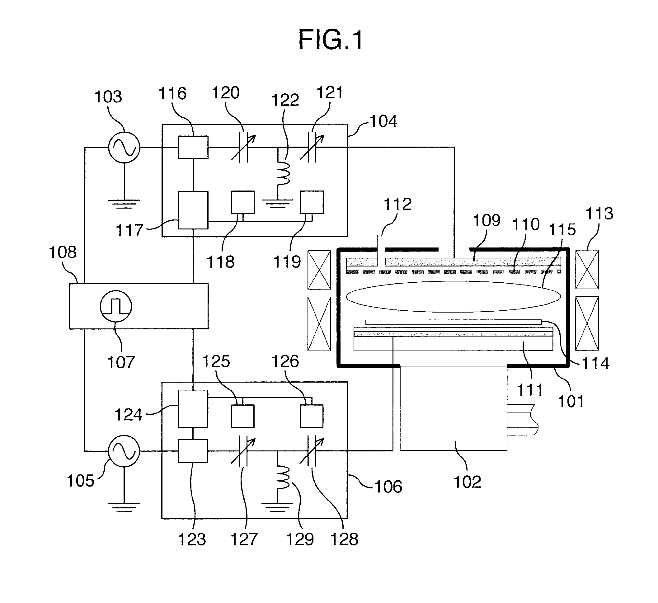 Plasma processing apparatus and plasma processing method