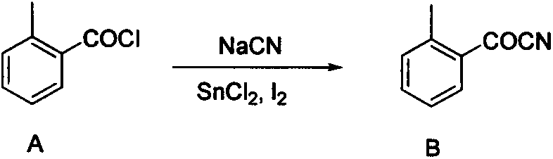 Preparation method of improved 2-(2'-bromomethylphenyl)-2-carbonyl methyl acetate