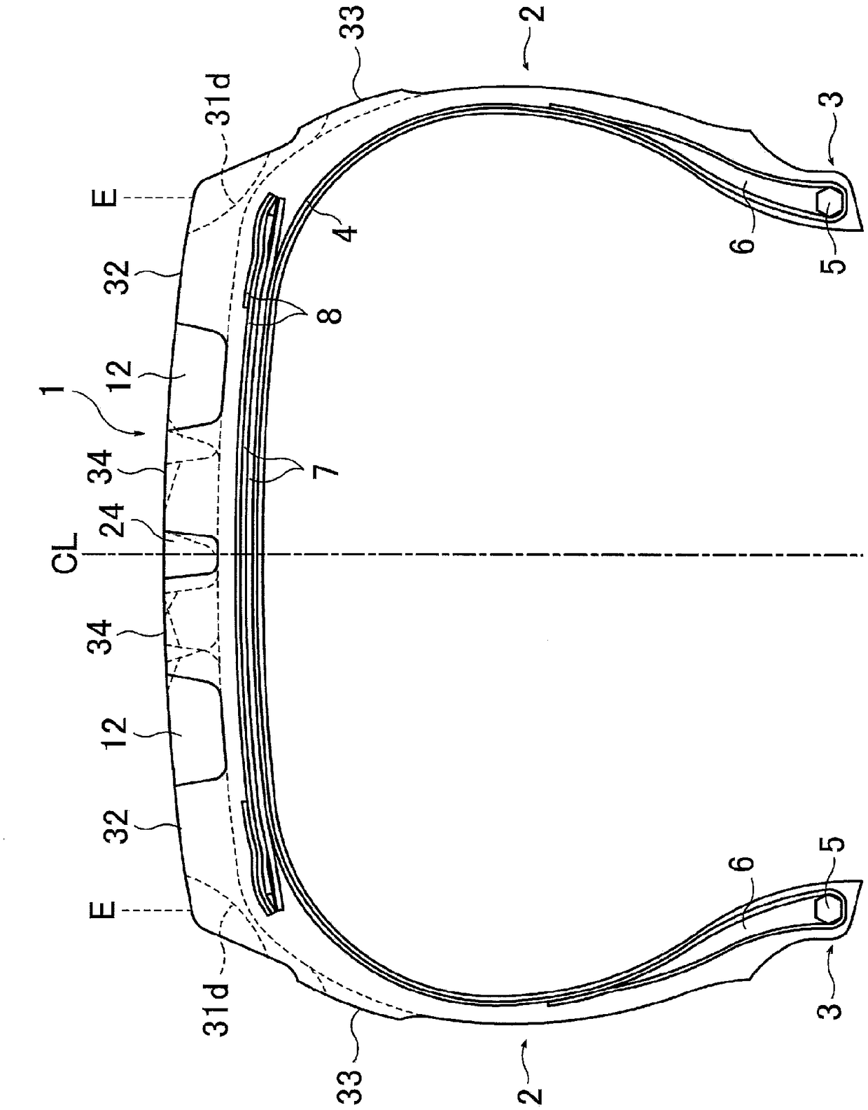 Pneumatic tire