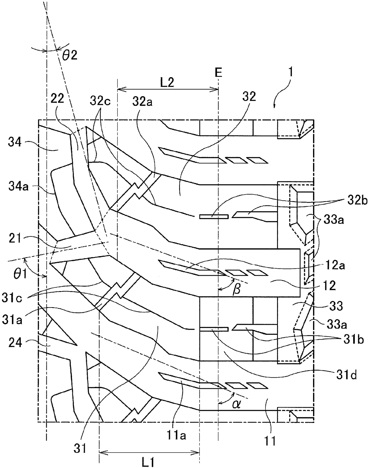 Pneumatic tire