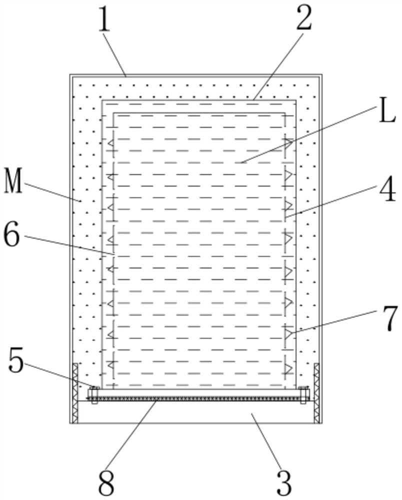 Fire extinguishing bomb and launching device thereof