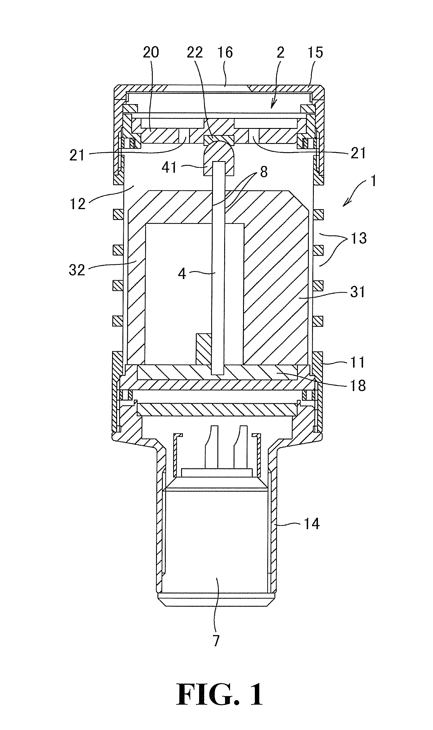 Condenser Microphone