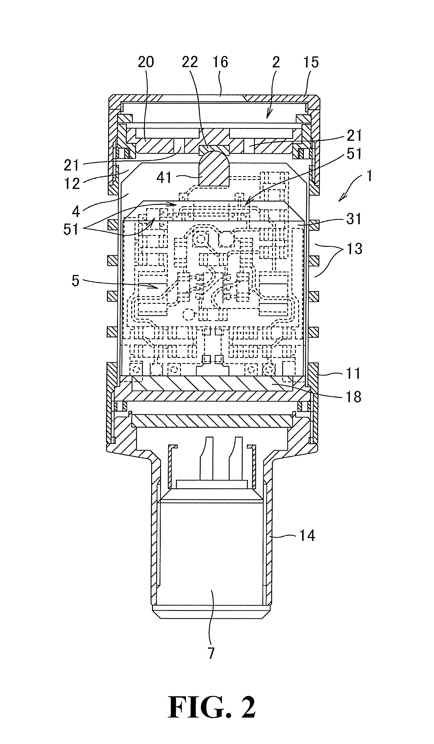 Condenser Microphone