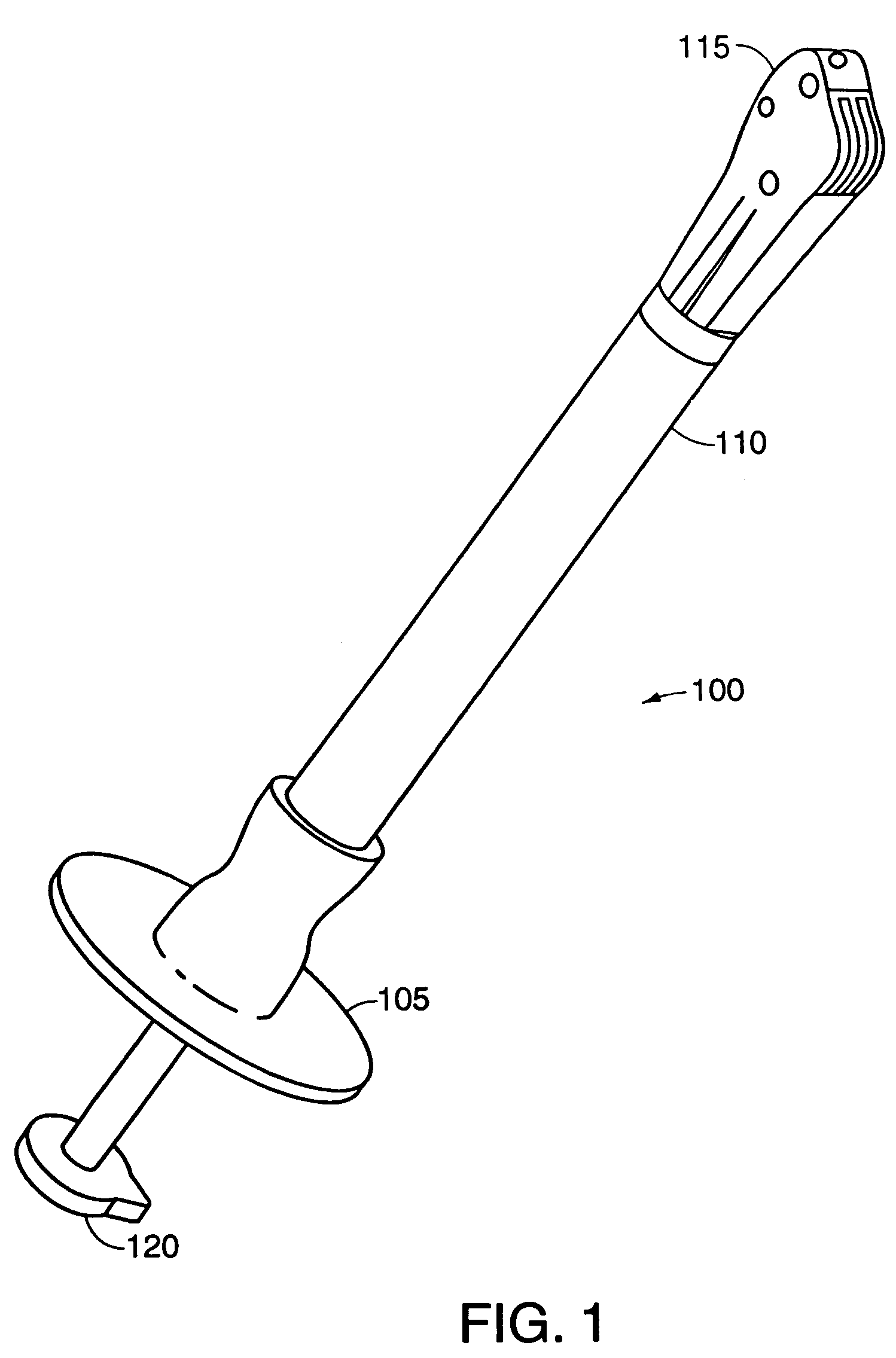 Forward deploying suturing device and methods of use