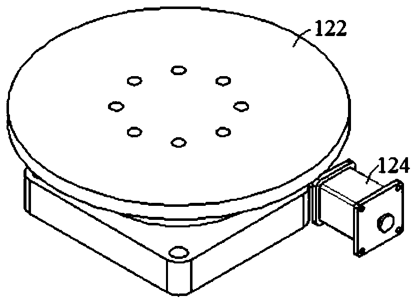 Plant phenotypic information collecting cloud platform, plant phenotypic information collecting device and plant phenotypic information collecting method