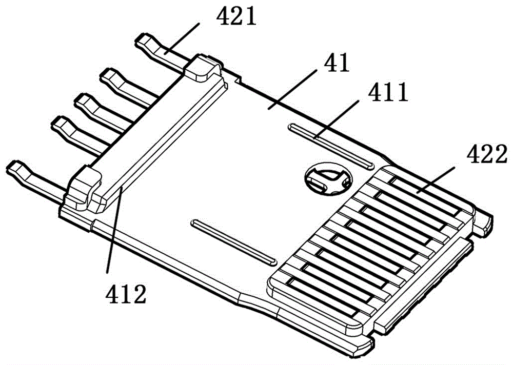 Connector with both Lighting and Micro-usb data ports