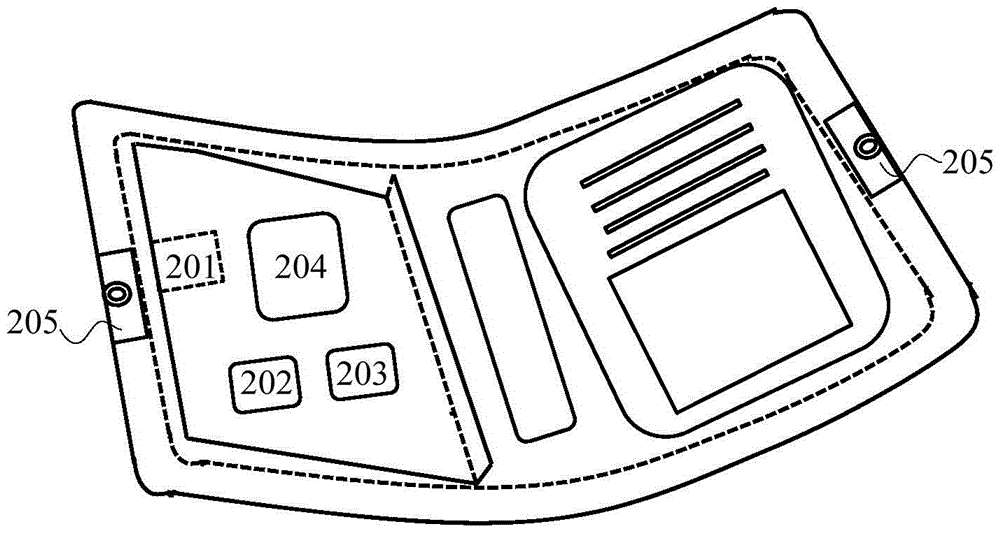 Smart wallet and its control method and device