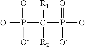 Biocompatible fibrinogen matrix on a solid support