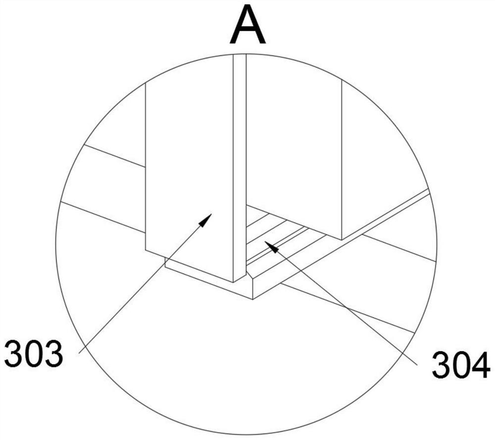 Computer network device port connection reinforcing structure