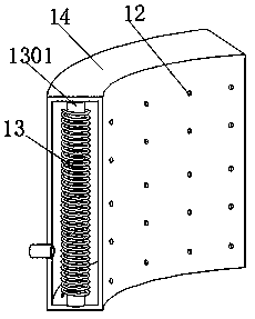 Manufacturing table for ceramic sculpture processing