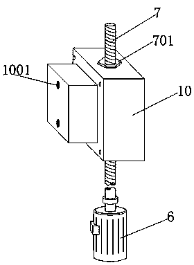 Manufacturing table for ceramic sculpture processing