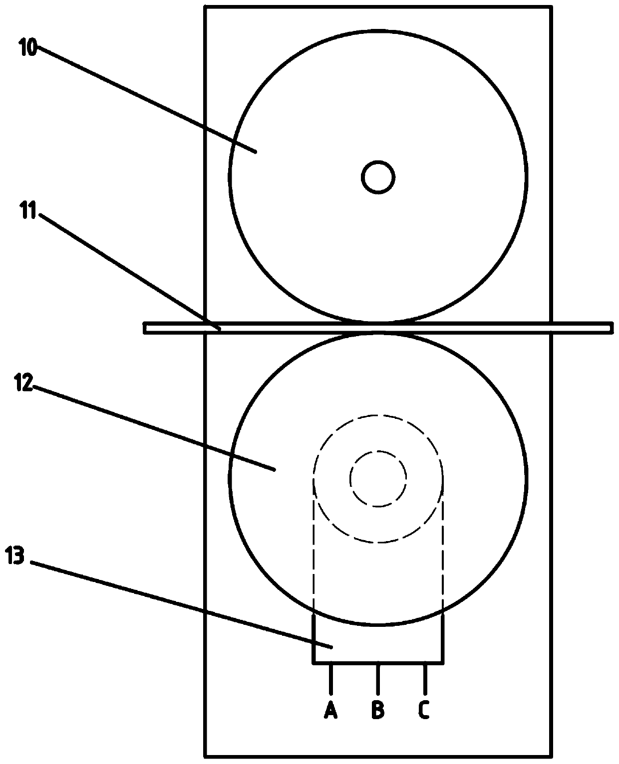 3D printer monitoring device