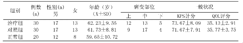 Traditional Chinese medicine for preventing and treating recurrence of esophageal cancer after radiotherapy and resisting side reactions of radiotherapy