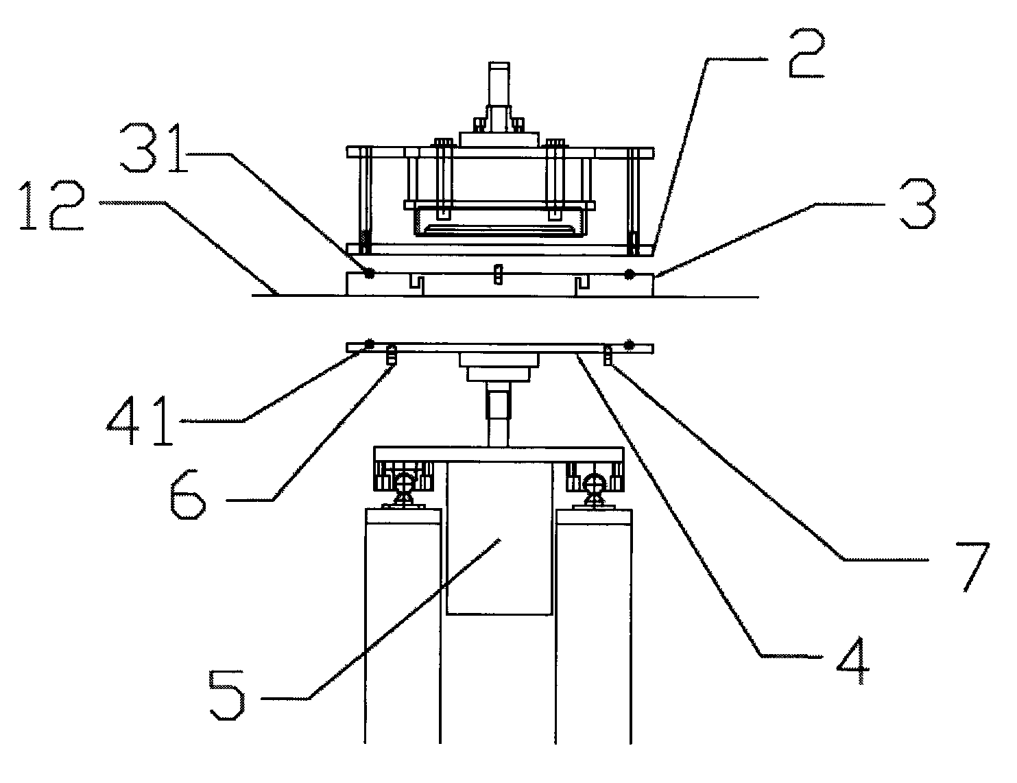 Continuous air conditioning packaging equipment