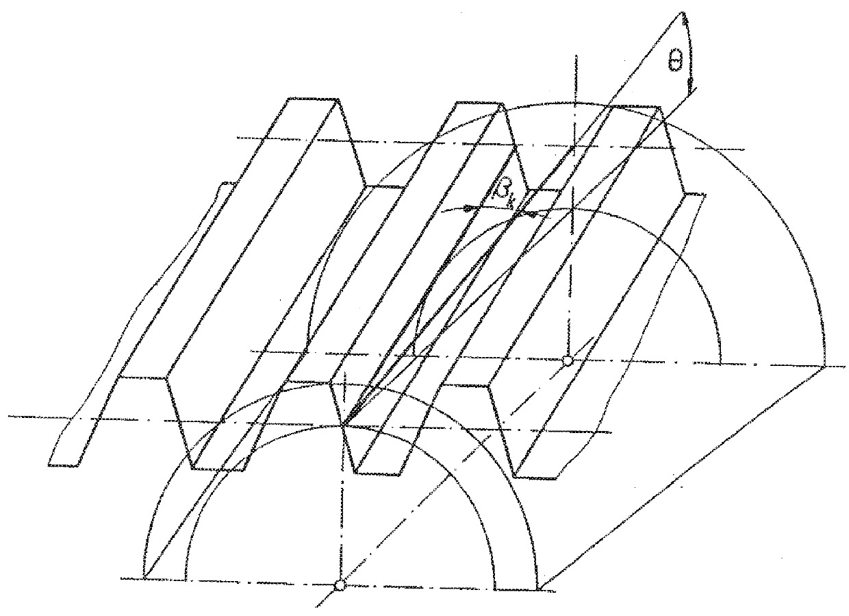 Process for gear manufacturing machining