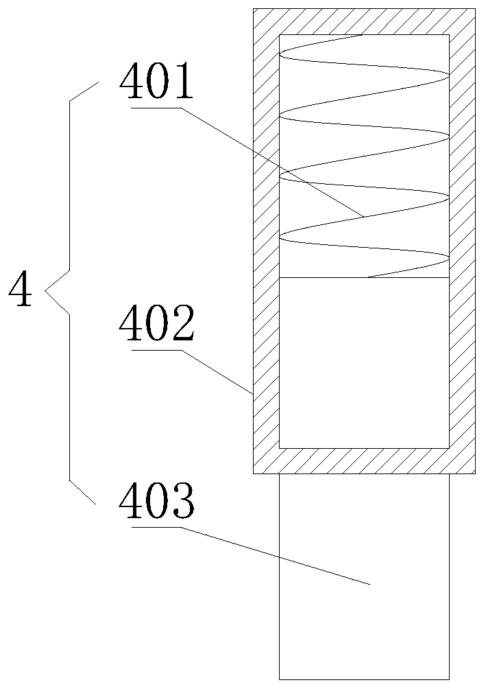 Pile driver for engineering