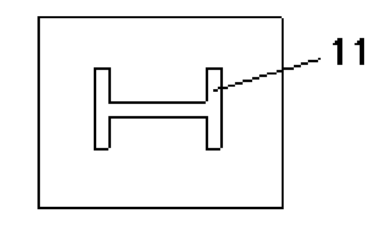 I-shaped steel support system