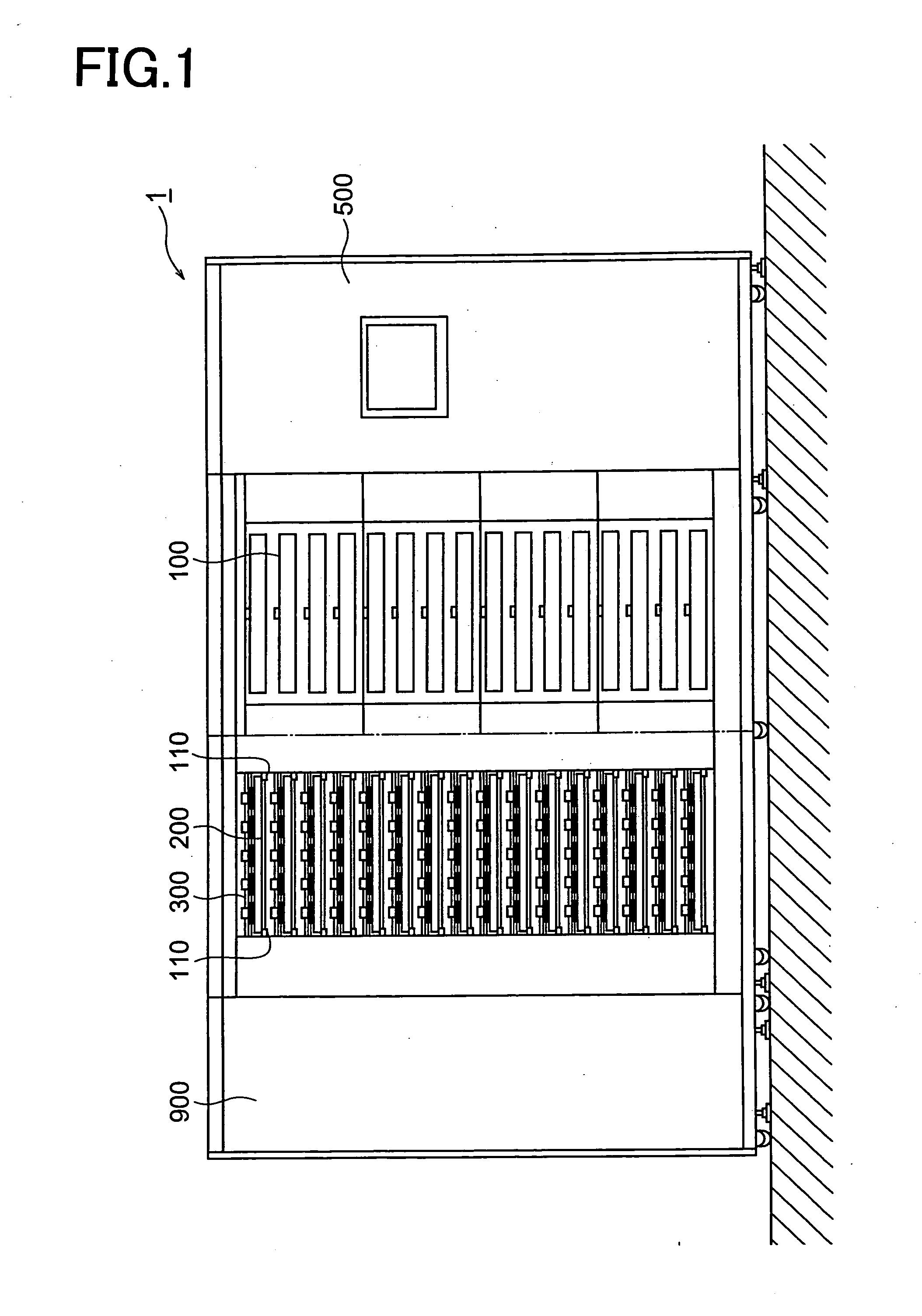 Burn-in system