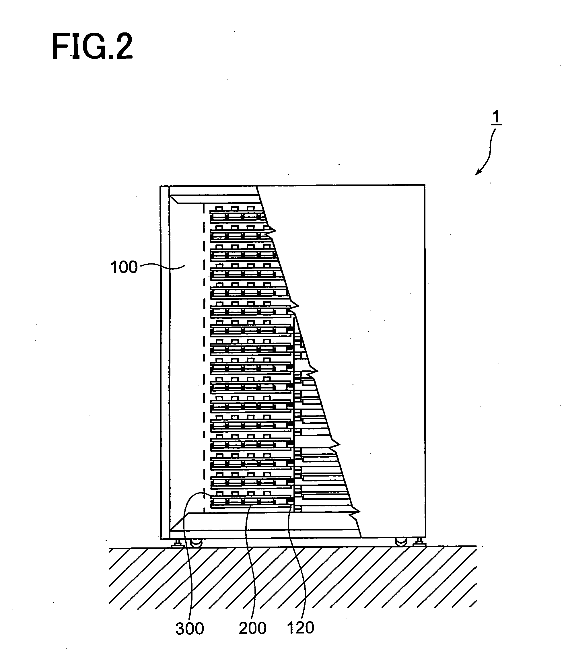 Burn-in system